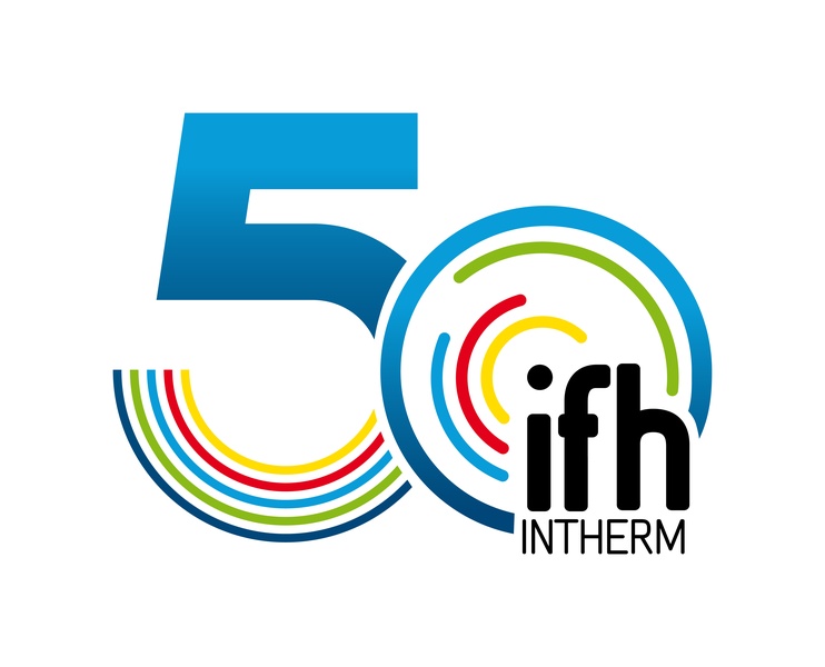 Titelbild zum News-Artikel IFH/Intherm - Fachmesse für Sanitär-, Haus- und Gebäudetechnik